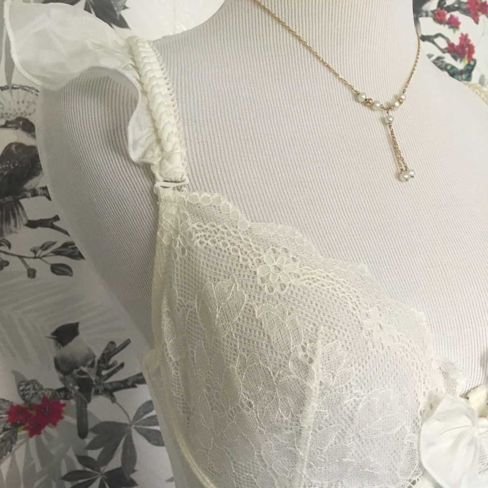 Eve’s temptation NWOT 34D underwire bra